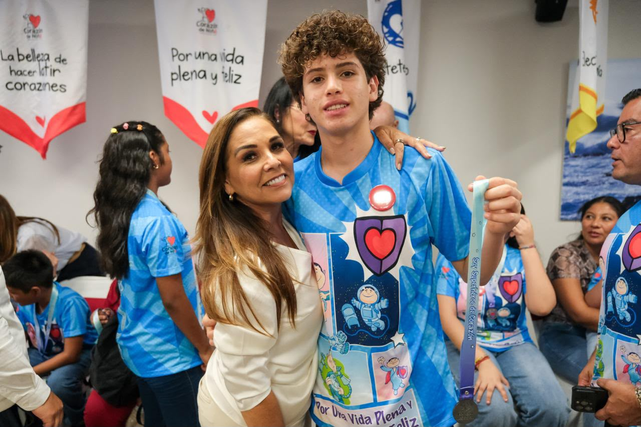 Jornada Unidos de Corazón atiende 17 niños con cardiopatías