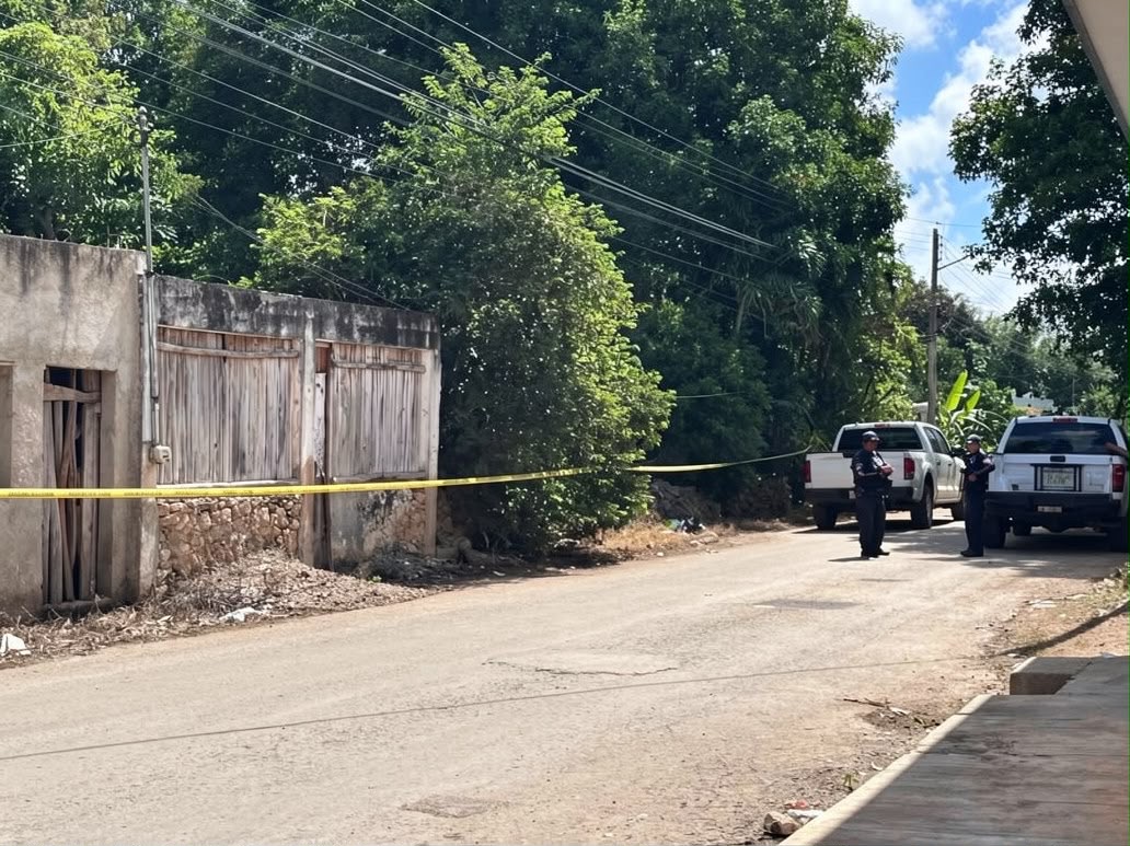 Catean domicilio en José María Morelos y detienen a un hombre