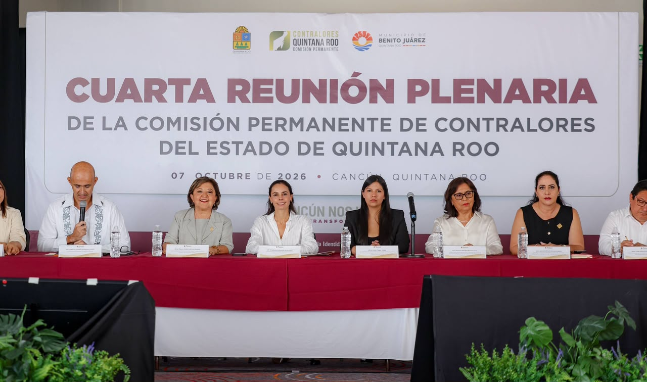 Ana Paty Peralta impulsa transparencia y rendición de cuentas