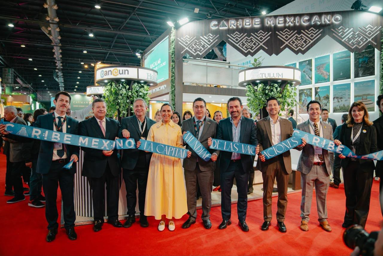Playa del Carmen fortalece promoción turística internacional