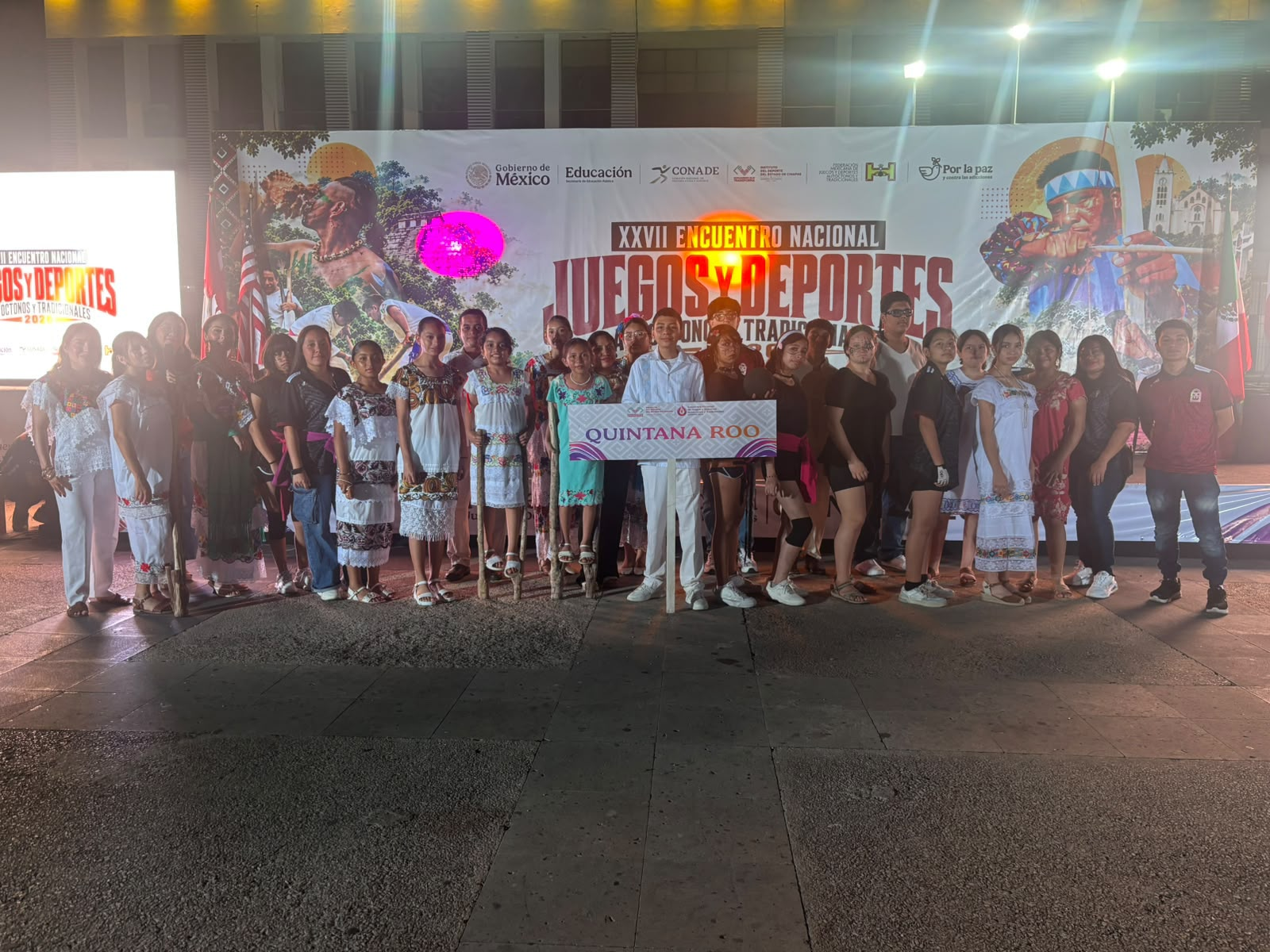 Quintana Roo gana cuatro medallas en juegos nacionales 2026