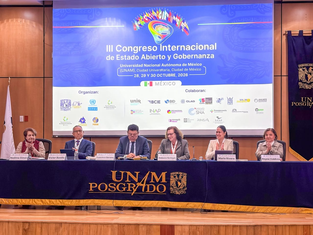 Quintana Roo comparte avances en Estado Abierto