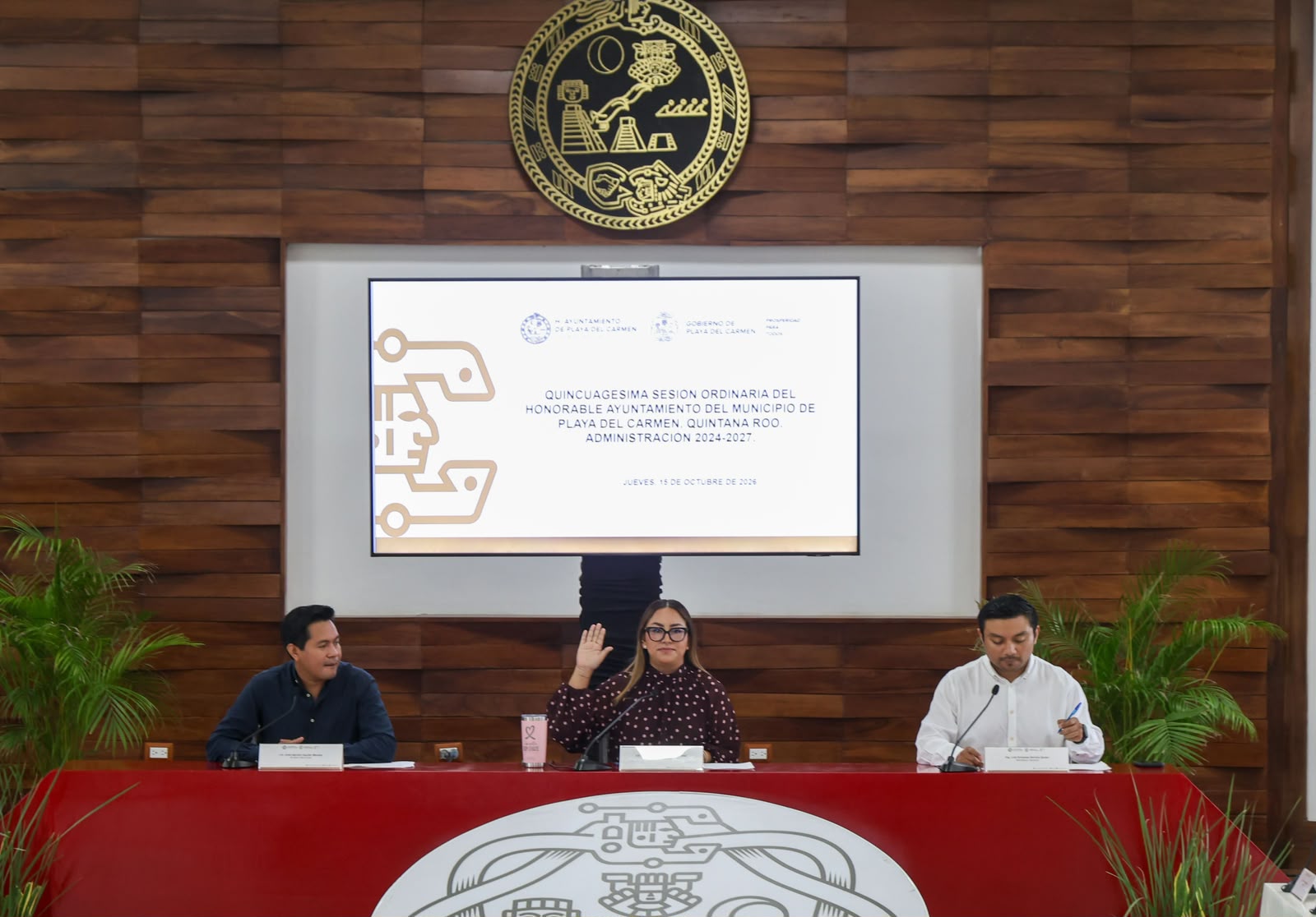 Playa del Carmen amplía obras con tercera modificación al POA 2026