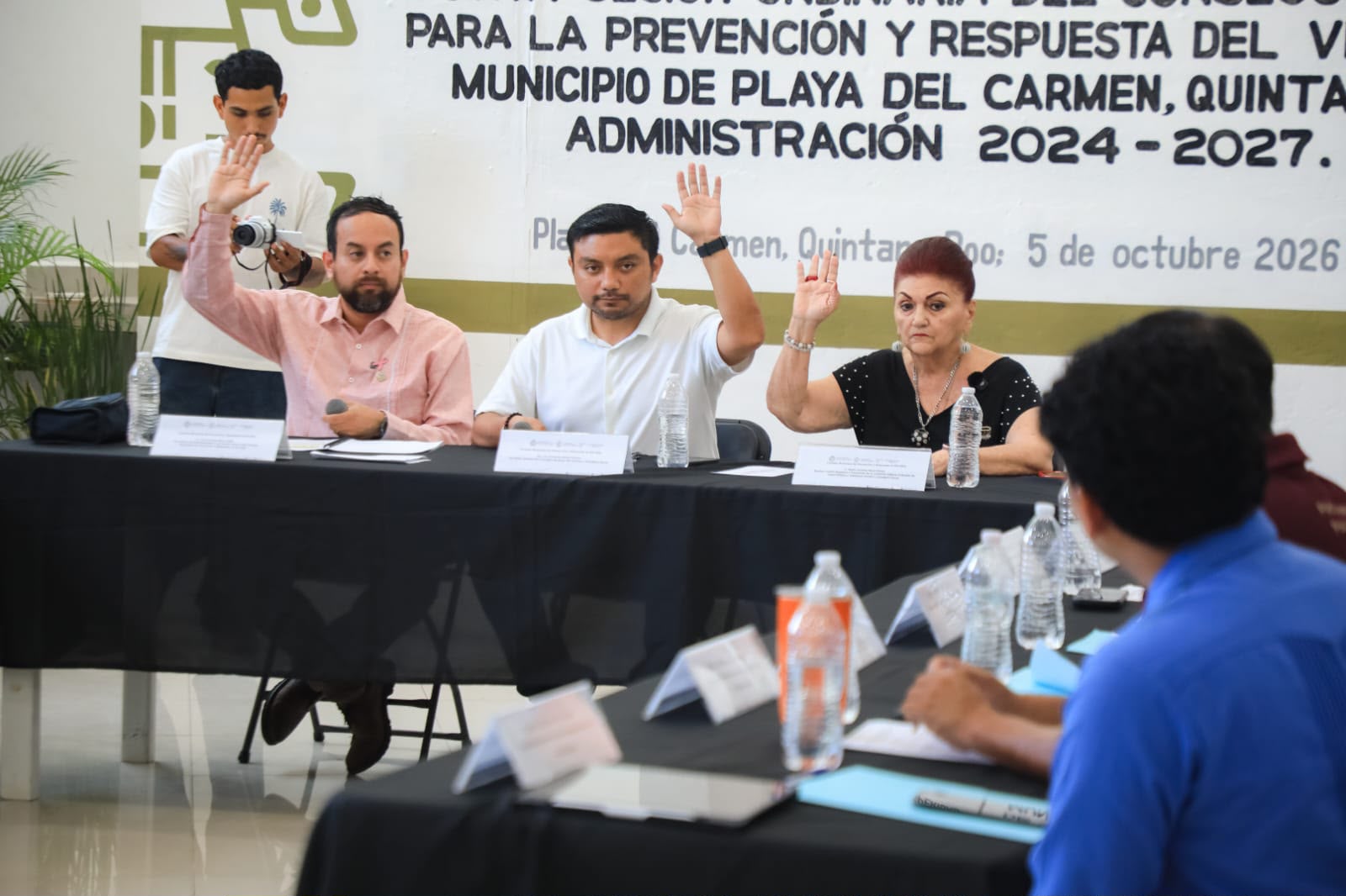 Playa del Carmen refuerza prevención y atención del VIH