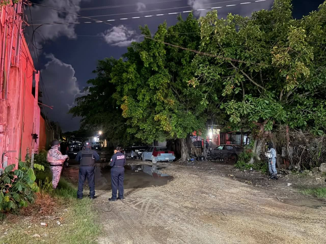 Catean centro de rehabilitación en Isla Mujeres por agresión