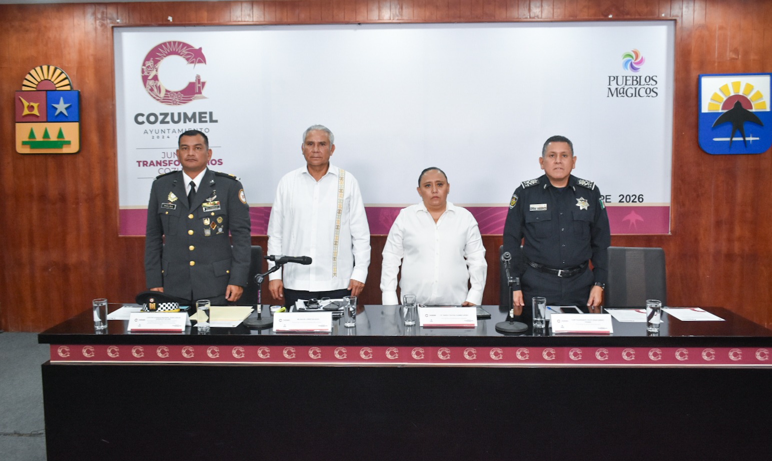 Detienen a hombre por feminicidio y homicidio en OPB