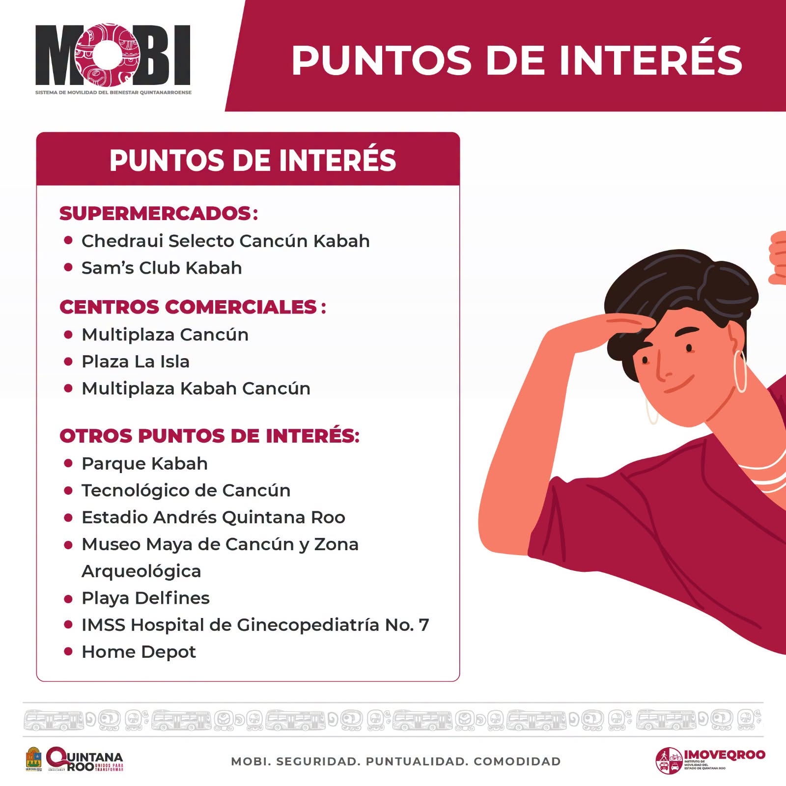Cancún activa nueva ruta MOBI Villas del Mar 3