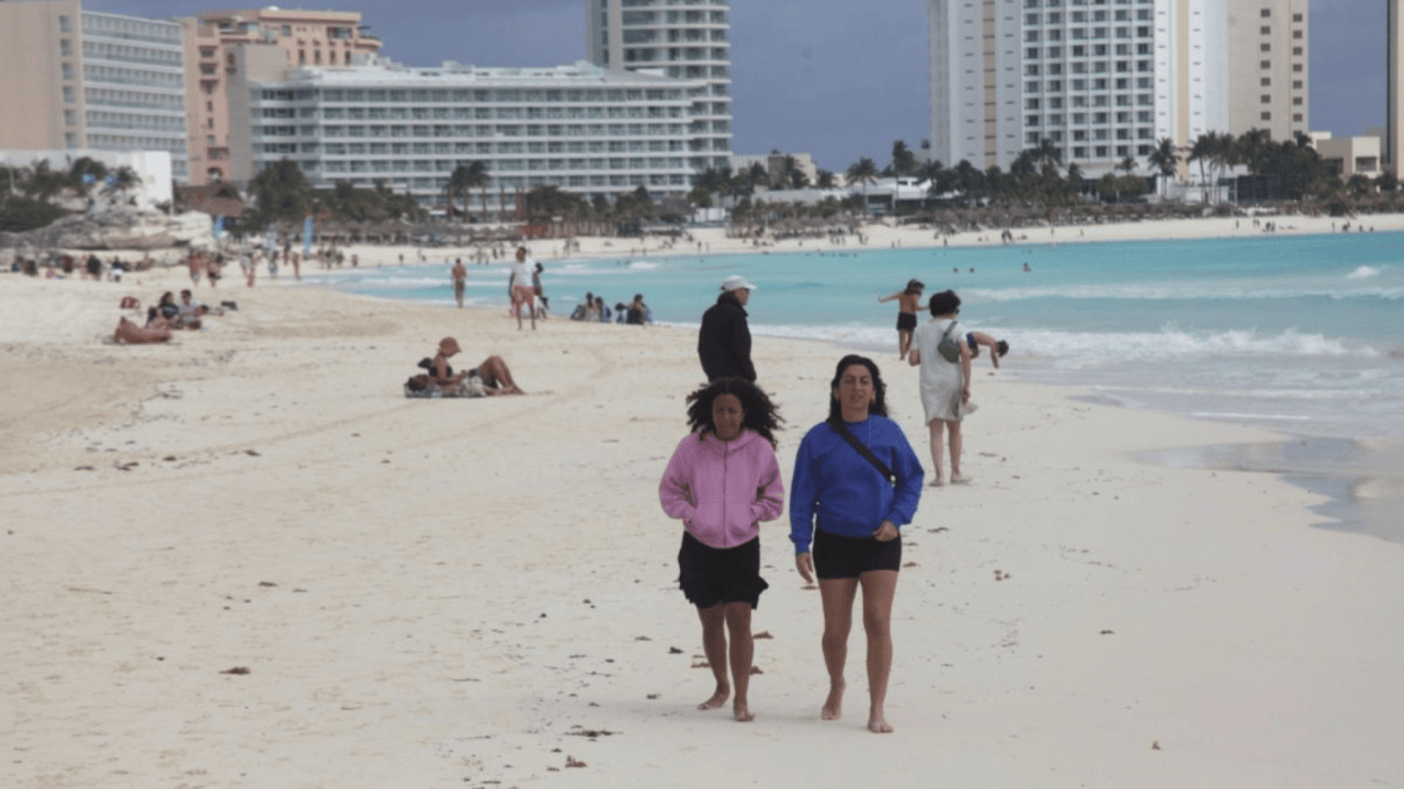 Quintana Roo enfrentará más de 20 frentes fríos este invierno