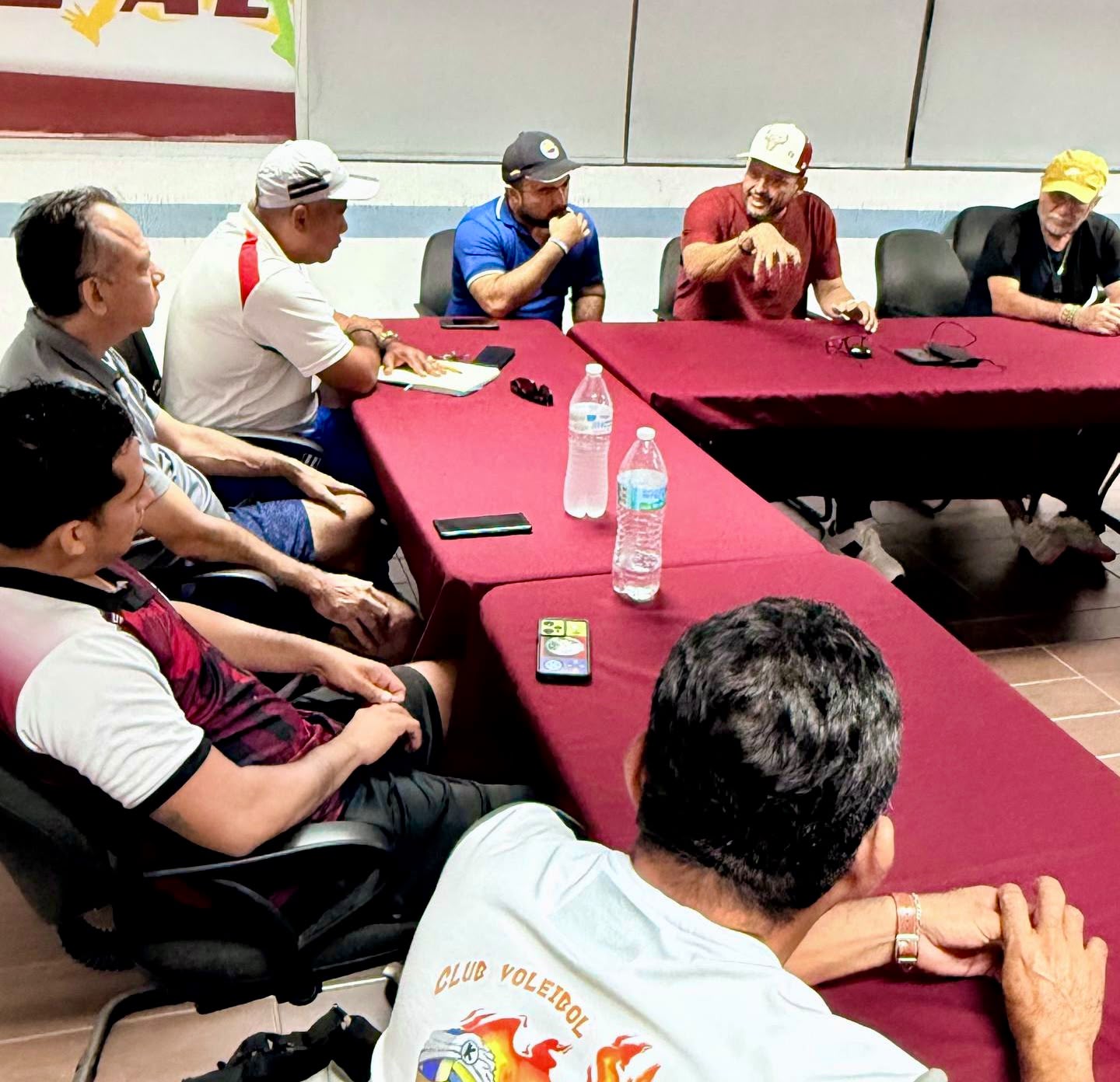Impulsan Liga Municipal de Voleibol Infantil y Juvenil