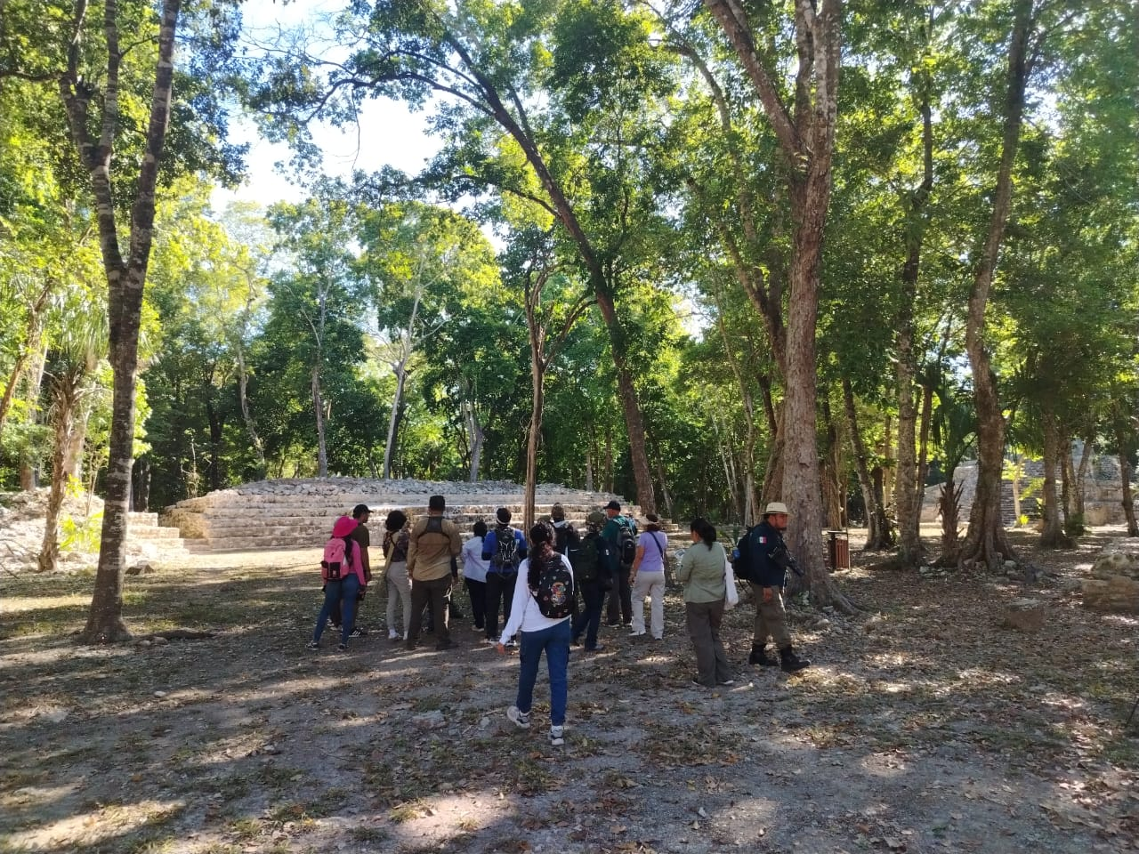 Primera Pajareada impulsa educación ambiental en Quintana Roo