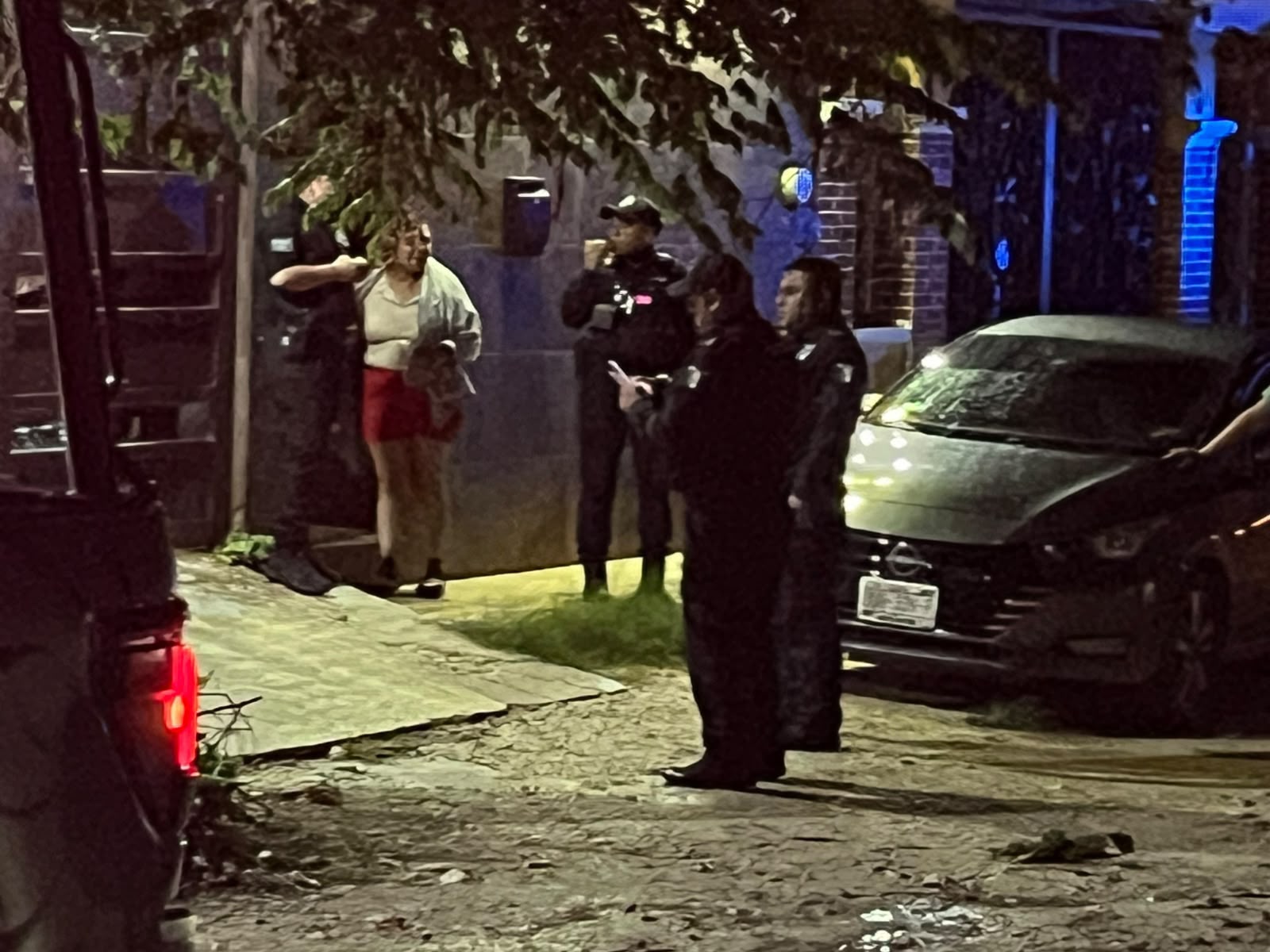 Disparan contra casa de ‘coyote’ de Tránsito en Cancún