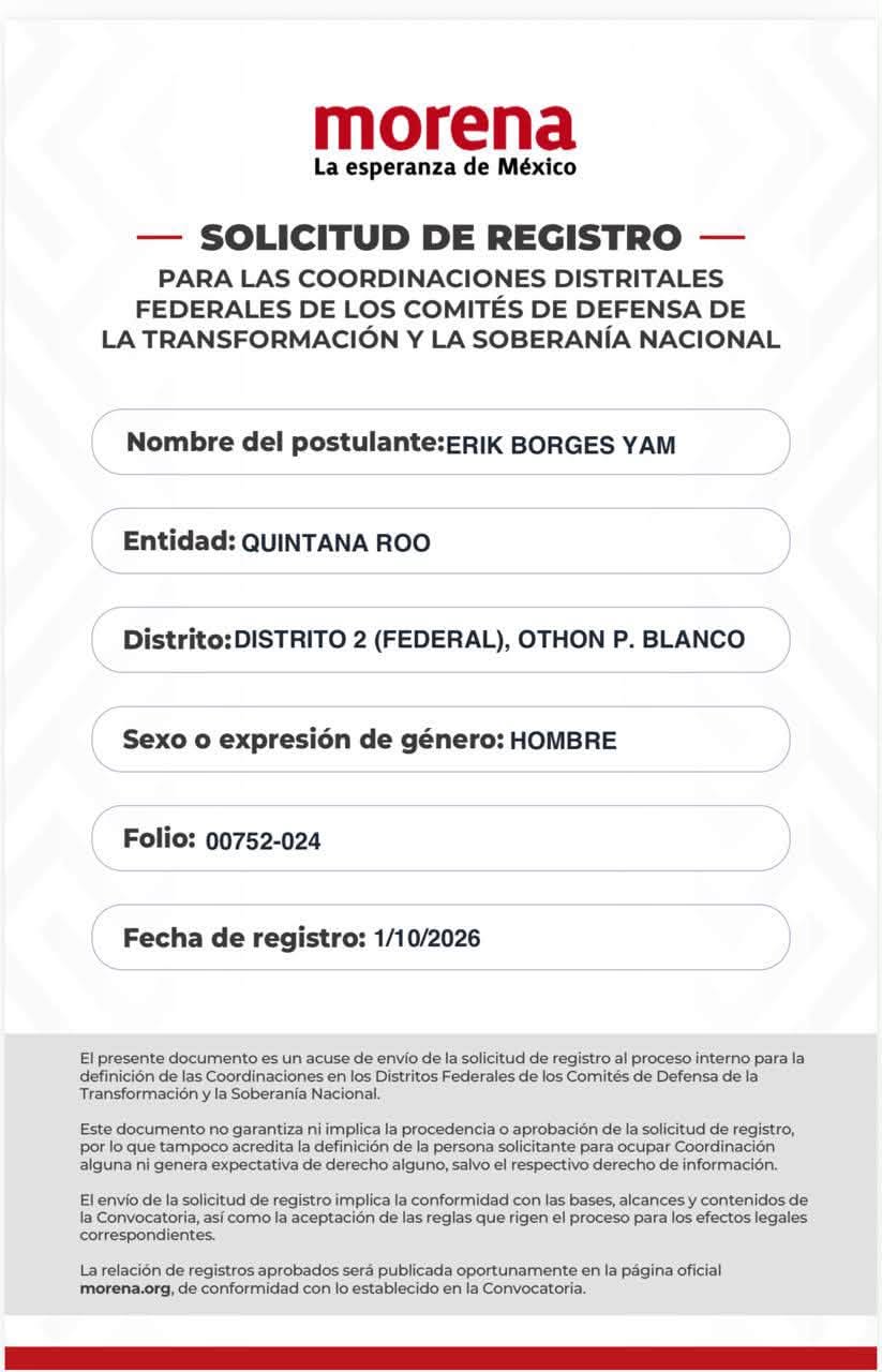Tres alcaldes de Morena buscan diputación en Distrito 2