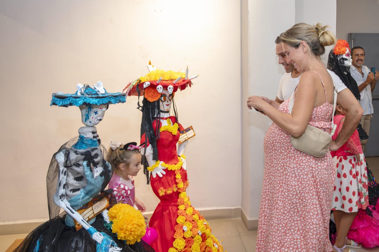 FPMC inaugura Festival Tradición, Luz y Reencuentro en Cozumel