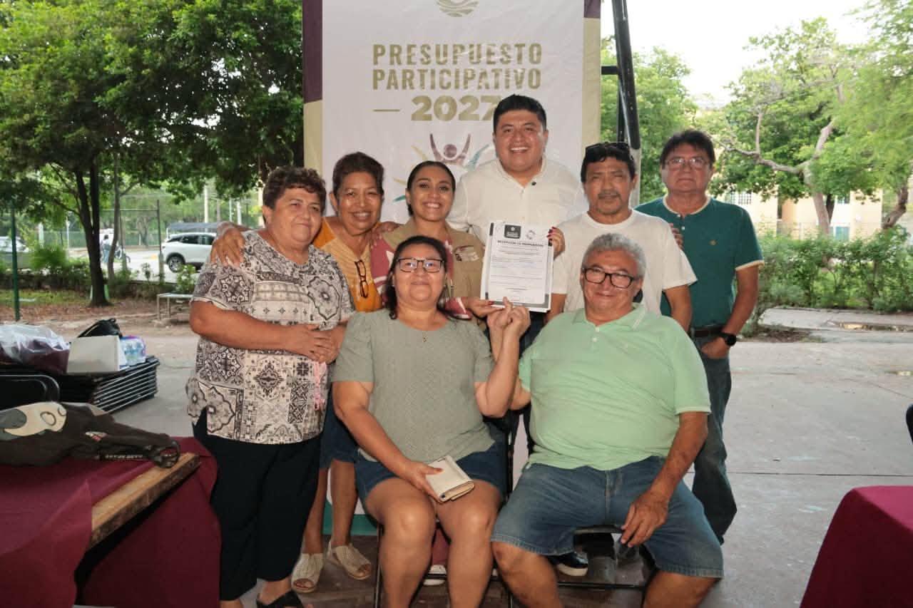 Inician talleres para Presupuesto Participativo 2027