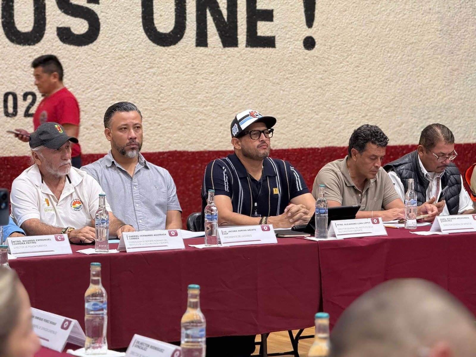 Regresa el Maratón Internacional Nocturno de Cancún