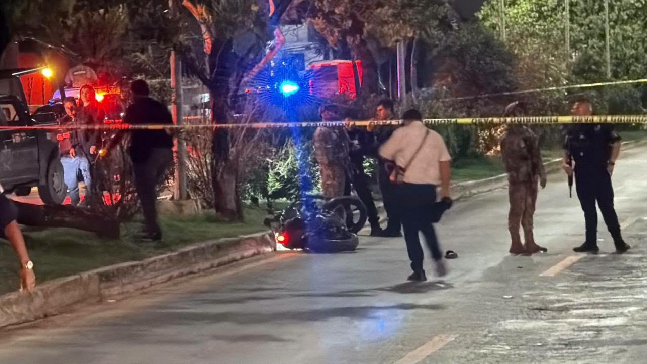 Detienen a presunto sicario tras asesinato en SM 69