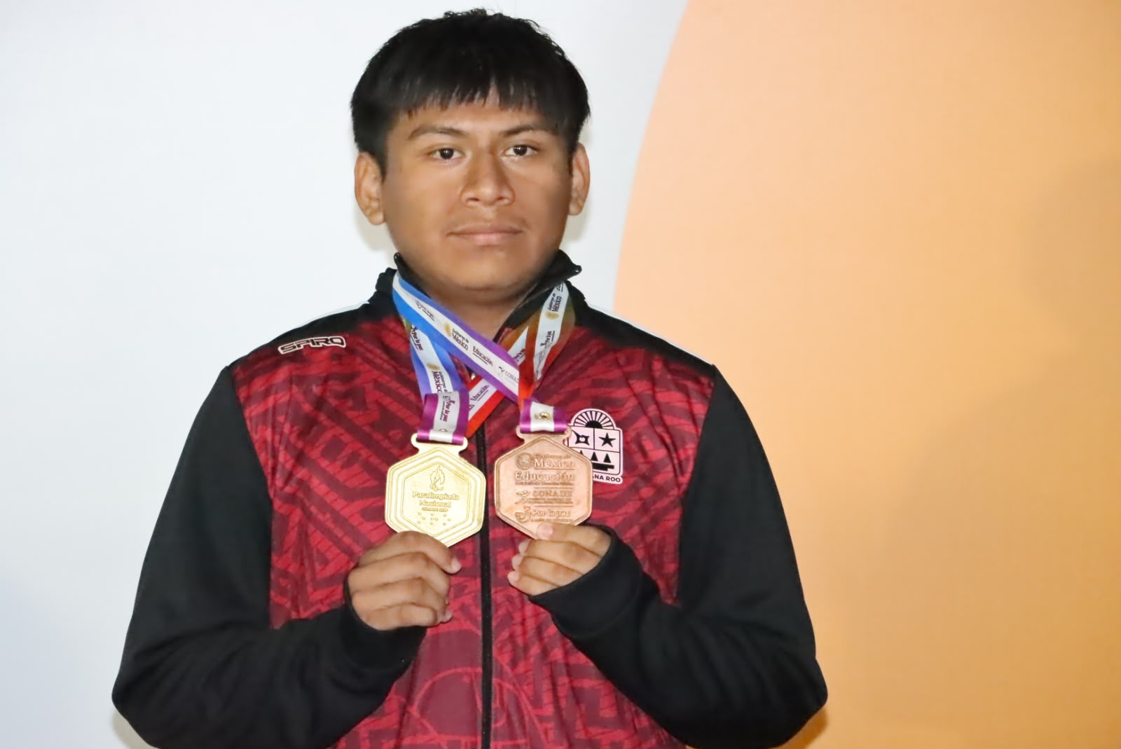 Quintana Roo suma 12 medallas en Paralimpiada Nacional 2026