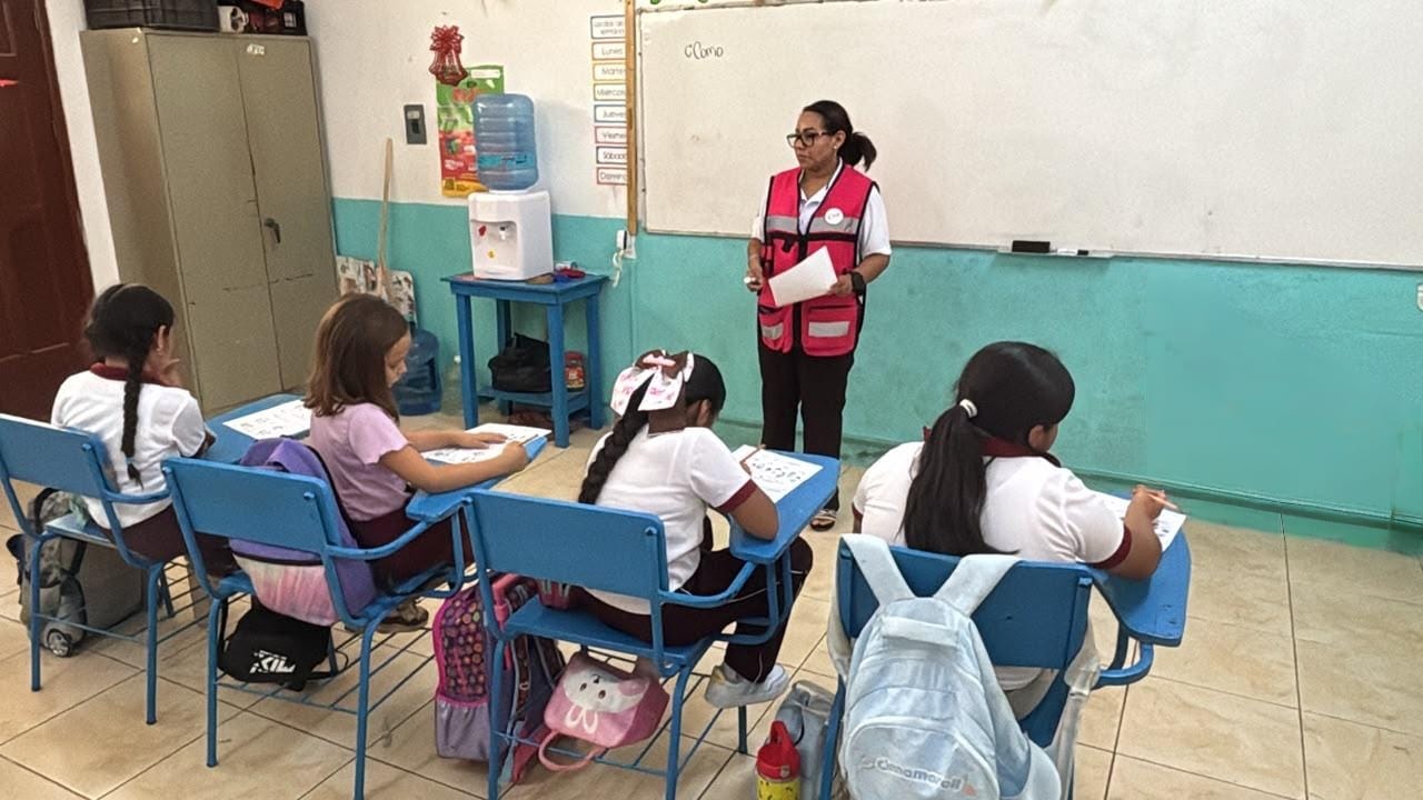 DIF Benito Juárez impulsa derechos y sueños infantiles