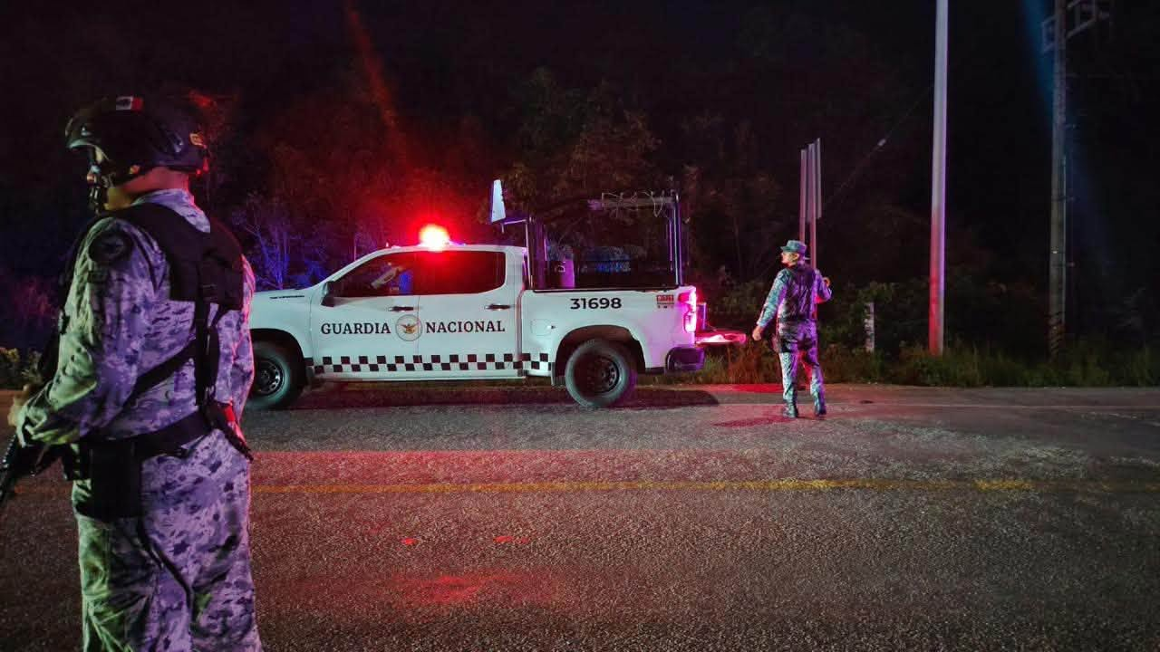 Accidente en motocicleta deja una mujer muerta en Cancún
