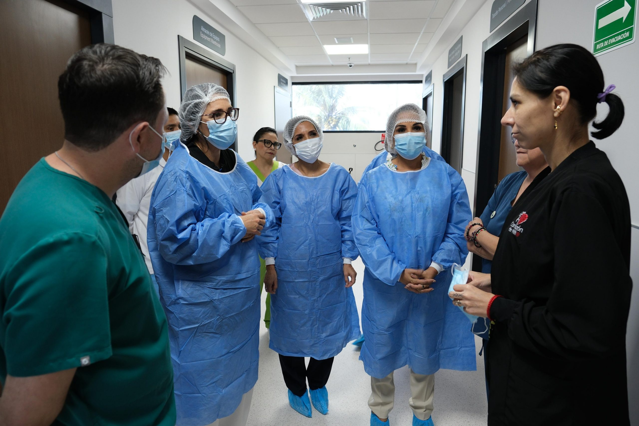 Jornada de Cardiopatías atiende a 27 niños en Cancún