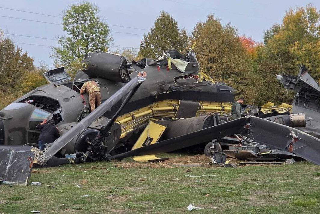 Helicóptero italiano de EUFOR se estrella en Bosnia con muertos