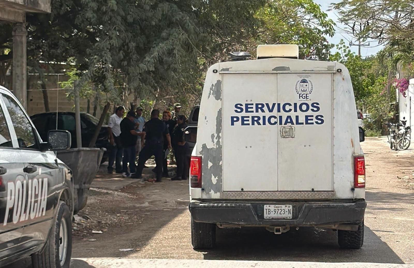 Cateo en Bonfil por secuestro y extorsión sin detenidos