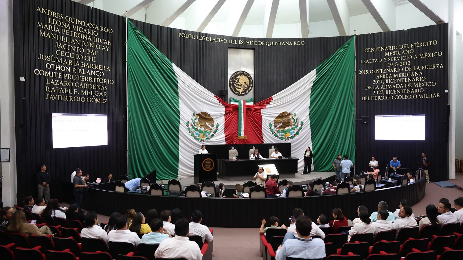 Congreso analiza iniciativas sobre educación emocional e infraestructura