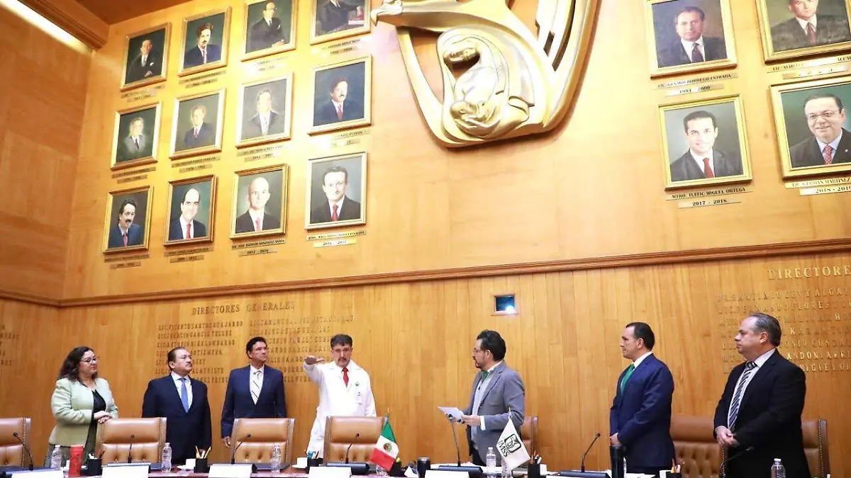 IMSS Durango cambia titular tras muerte de cinco bebés