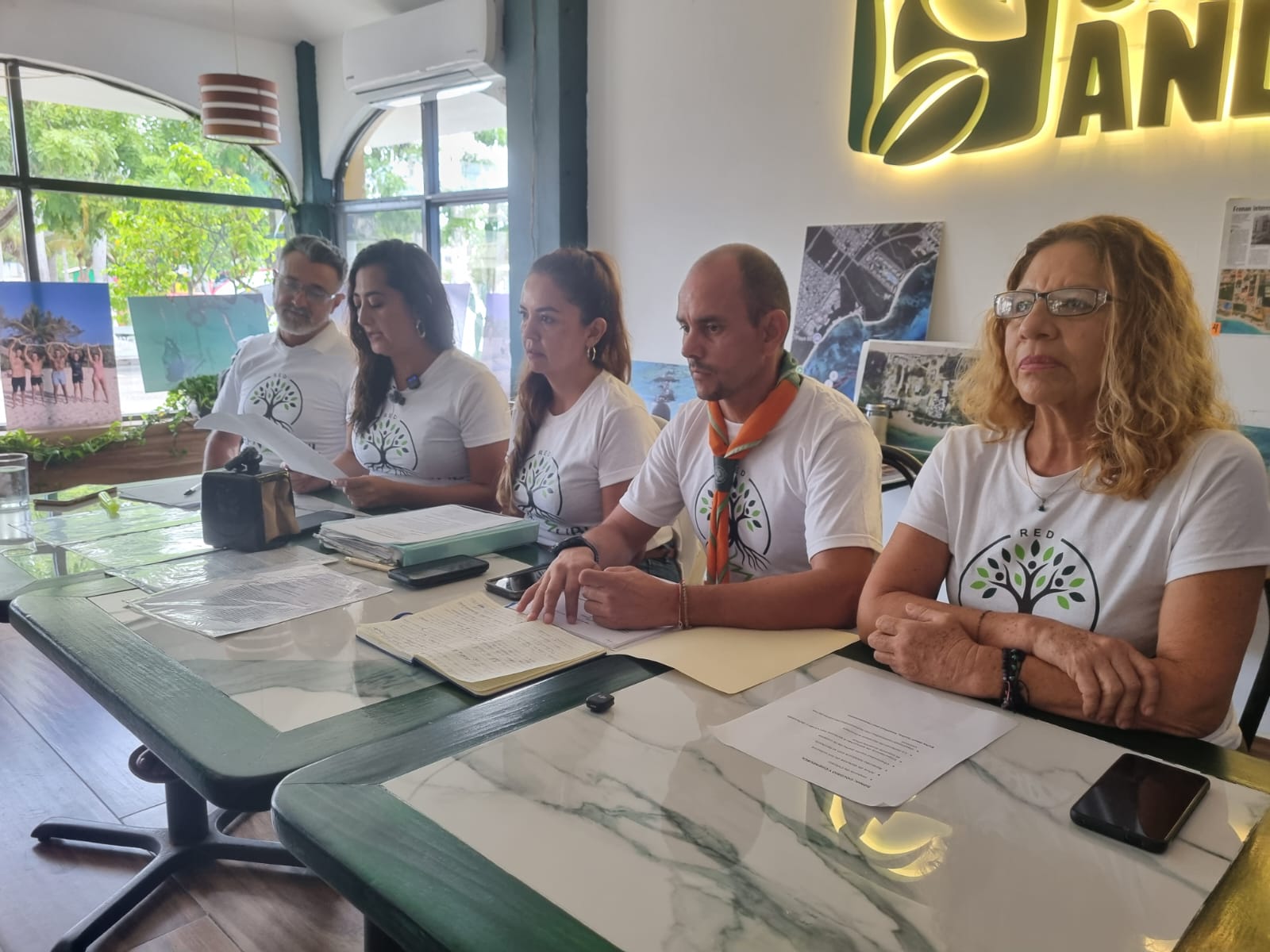 Activistas denuncian abandono en protección de Chen Zulub