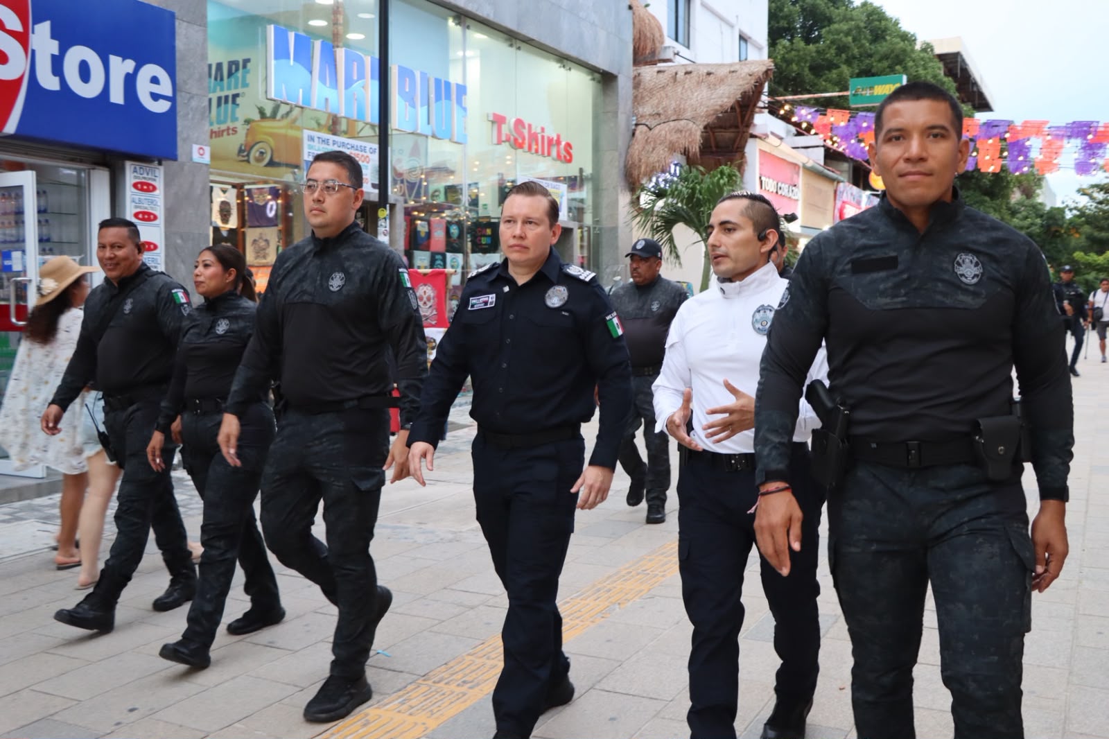 Homicidio doloso en Playa del Carmen baja 50% en 2026