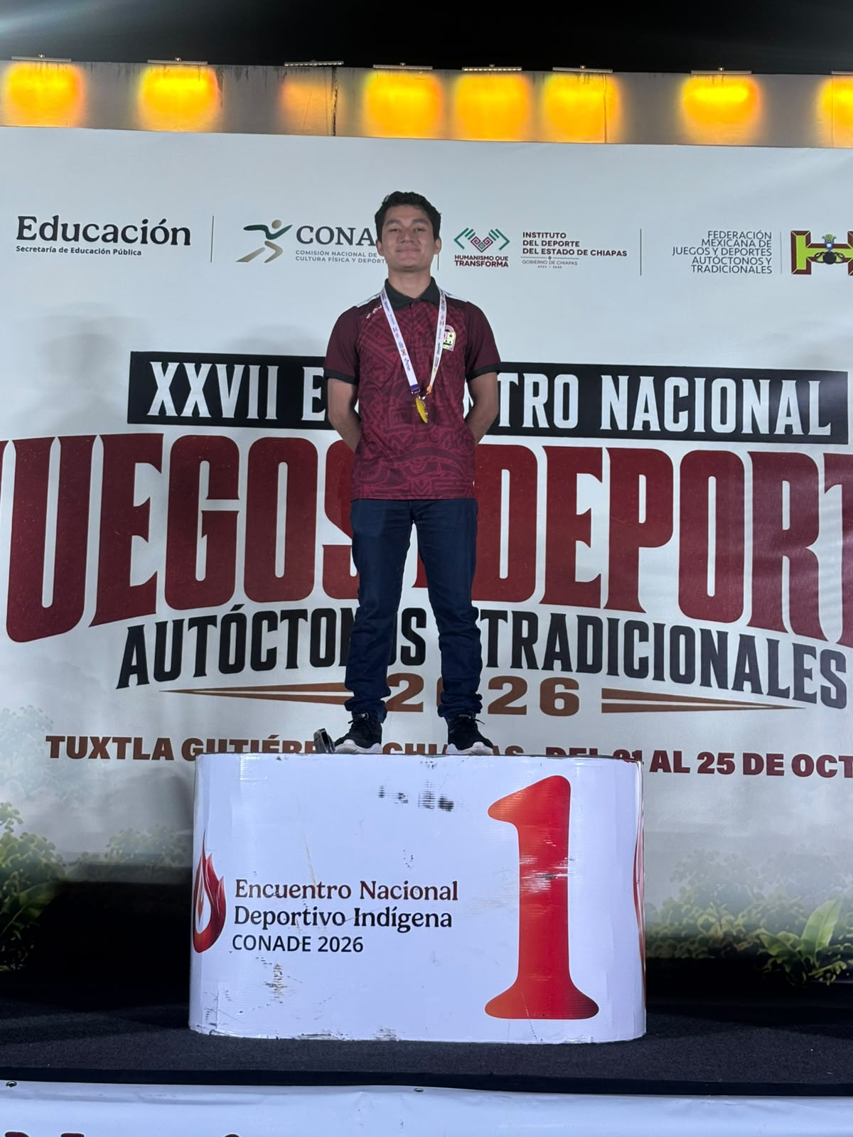 Quintana Roo gana cuatro medallas en juegos nacionales 2026