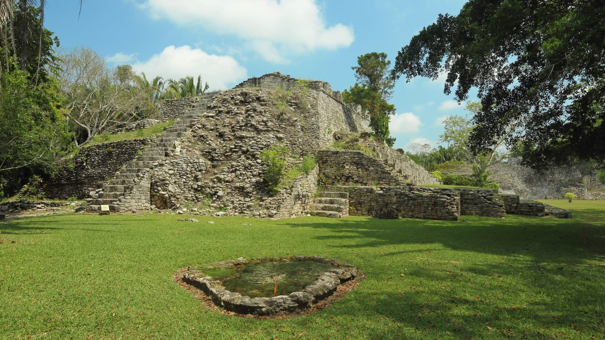 Disminuye afluencia en zonas arqueológicas de Quintana Roo