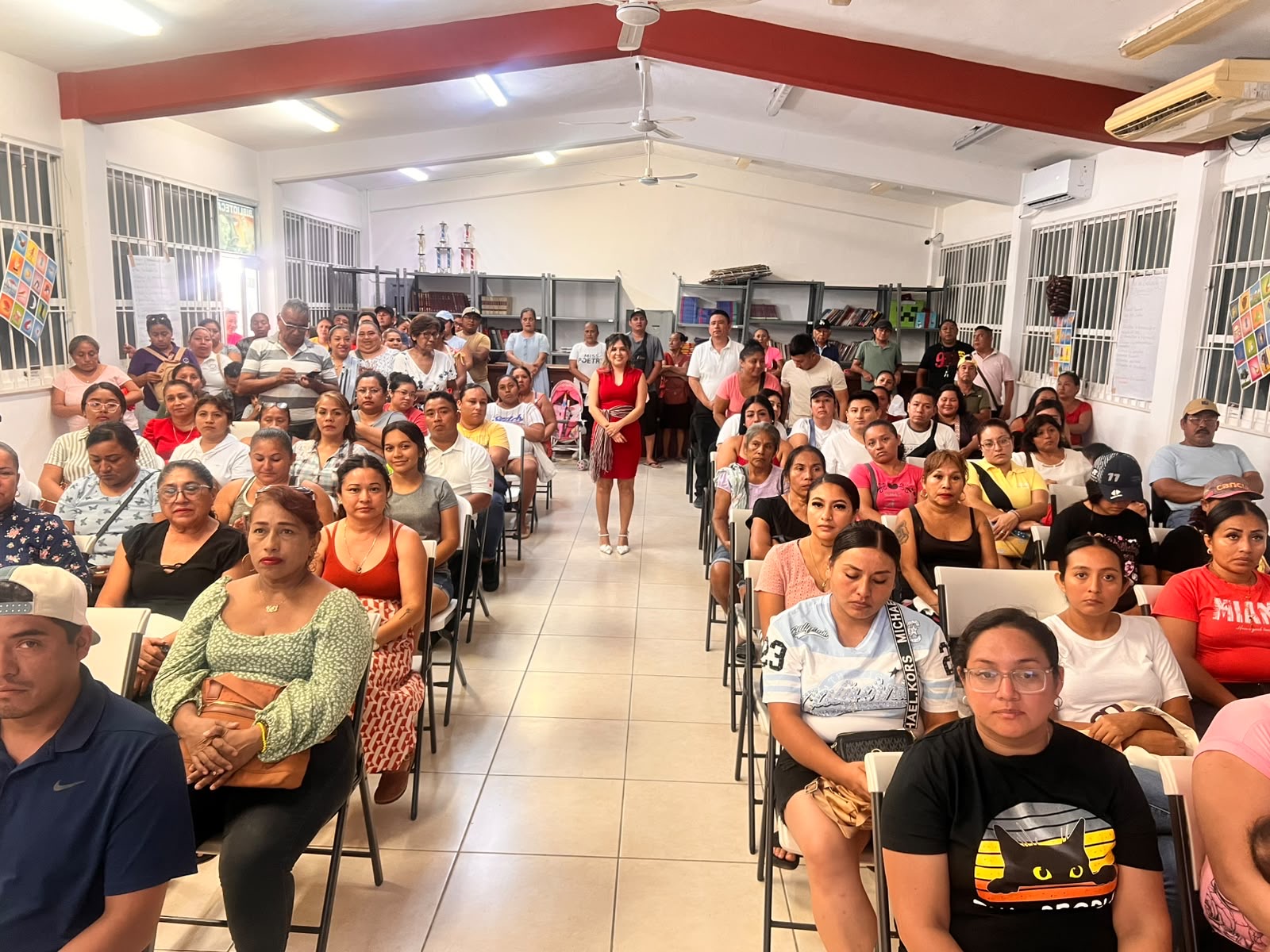 Programa educativo beneficia a 248 mil personas