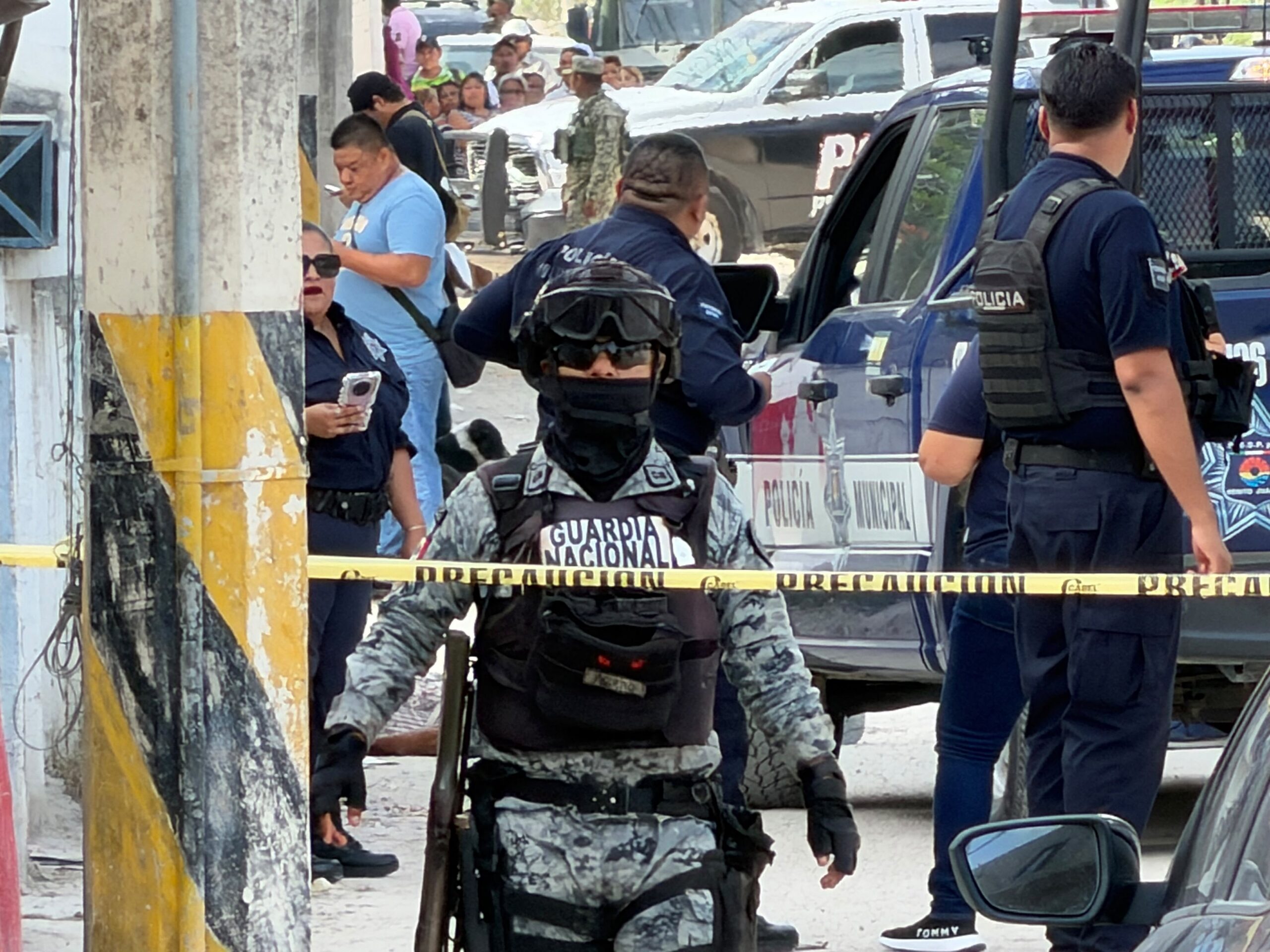 Detienen a hombre por desaparición de joven en Chetumal