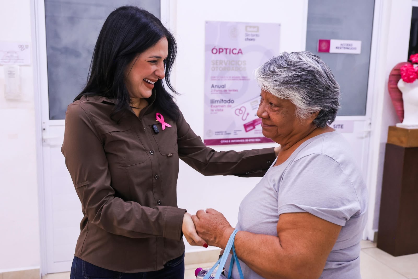 Playa del Carmen equipa ocho Puntos Violeta para mujeres