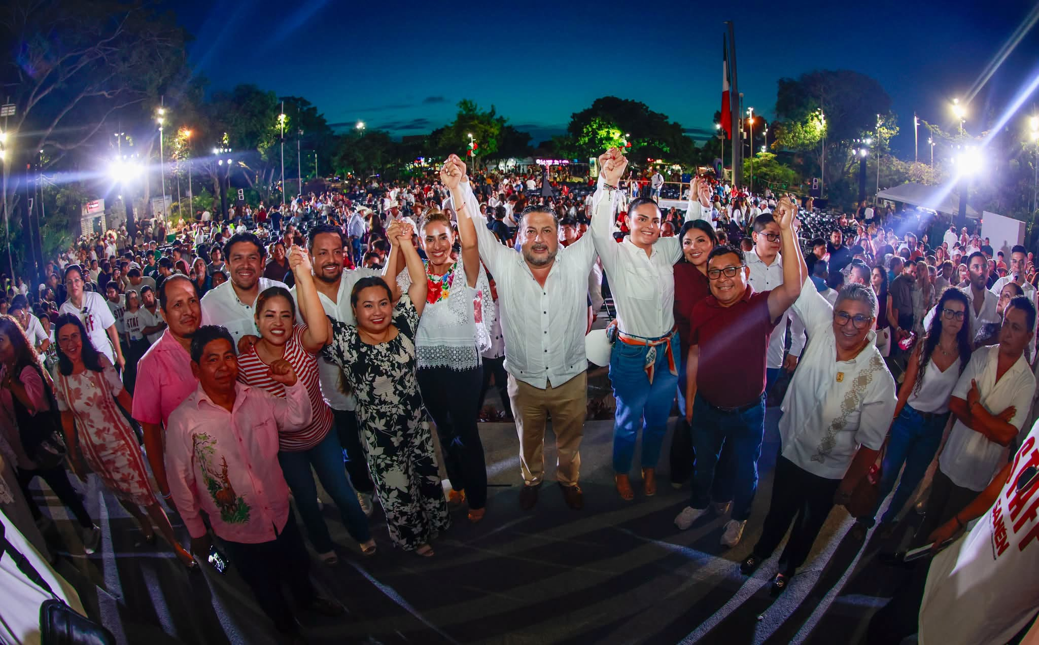 Segundo Informe Legislativo destaca trabajo en Cancún