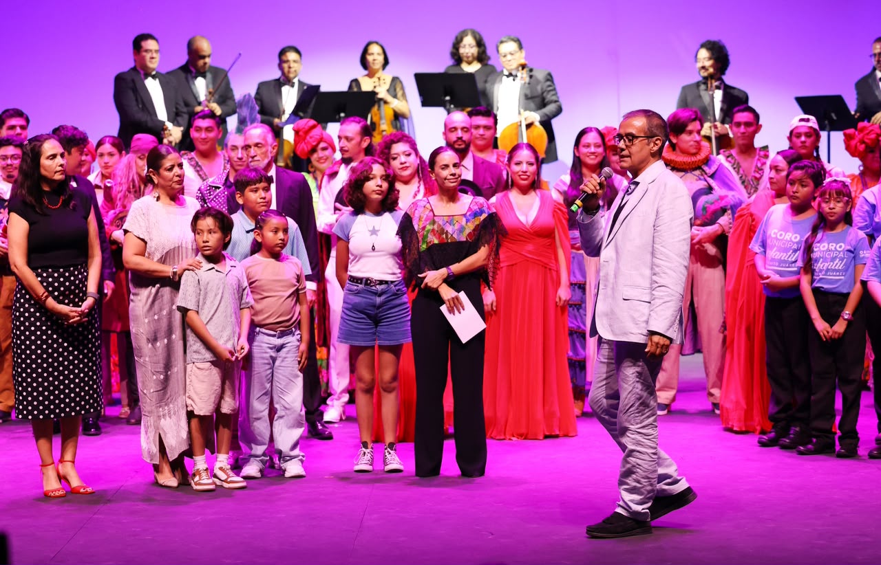 Cancún celebra aniversario de Compañías Municipales de Cultura