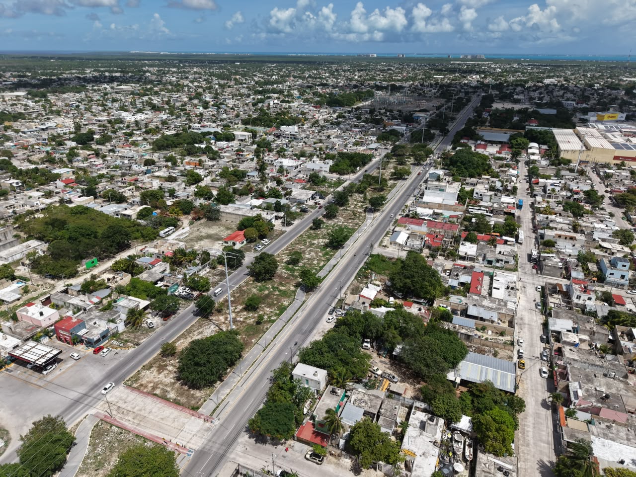 Cancún presenta estudio para mejorar planeación urbana