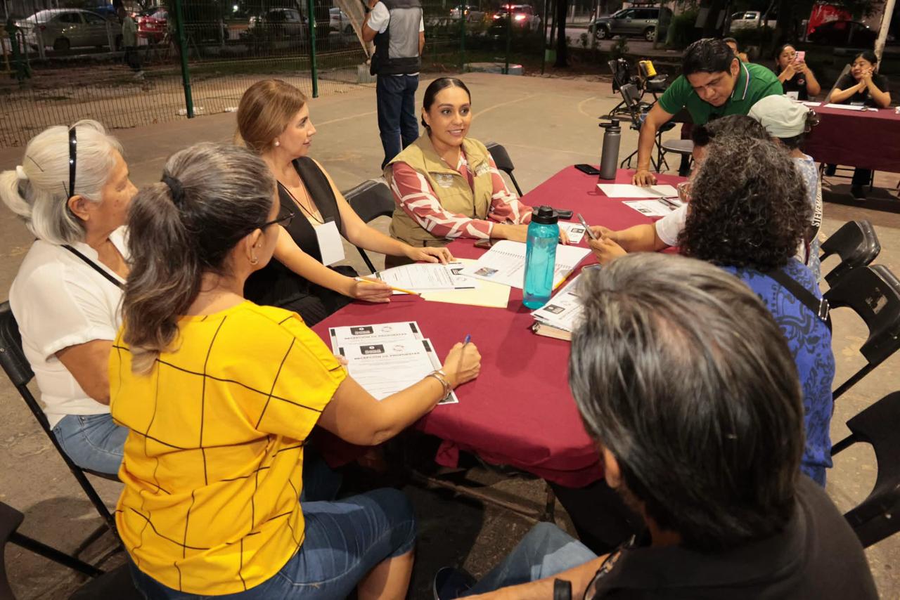 Inician talleres para Presupuesto Participativo 2027