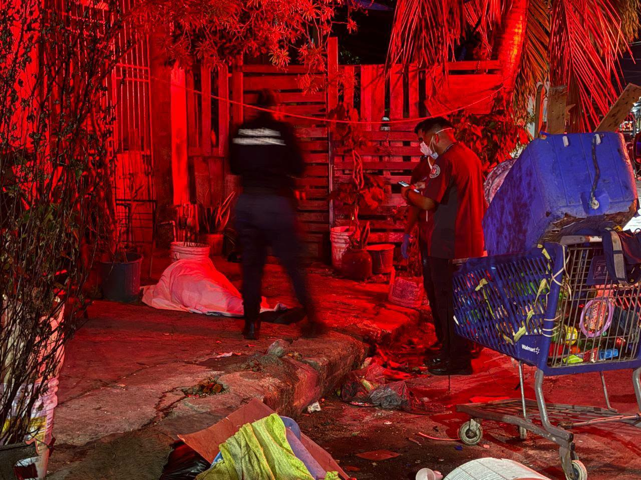 Detienen a presunto sicario tras asesinato en SM 69