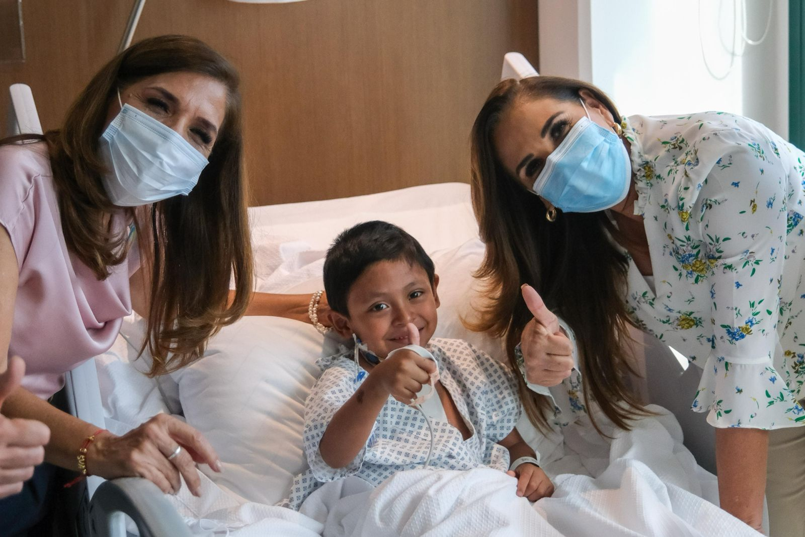 Jornada de Cardiopatías atiende a 27 niños en Cancún
