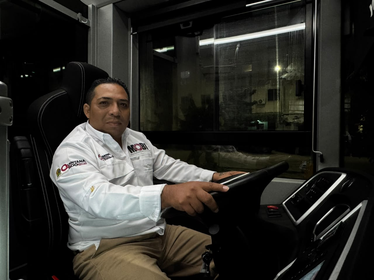 Más de 16 mil usuarios en ruta 17 Leona Vicario MOBI