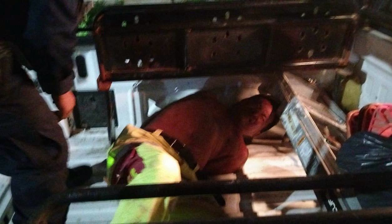 Detienen a tres presuntos ladrones en Vista Real, Cancún