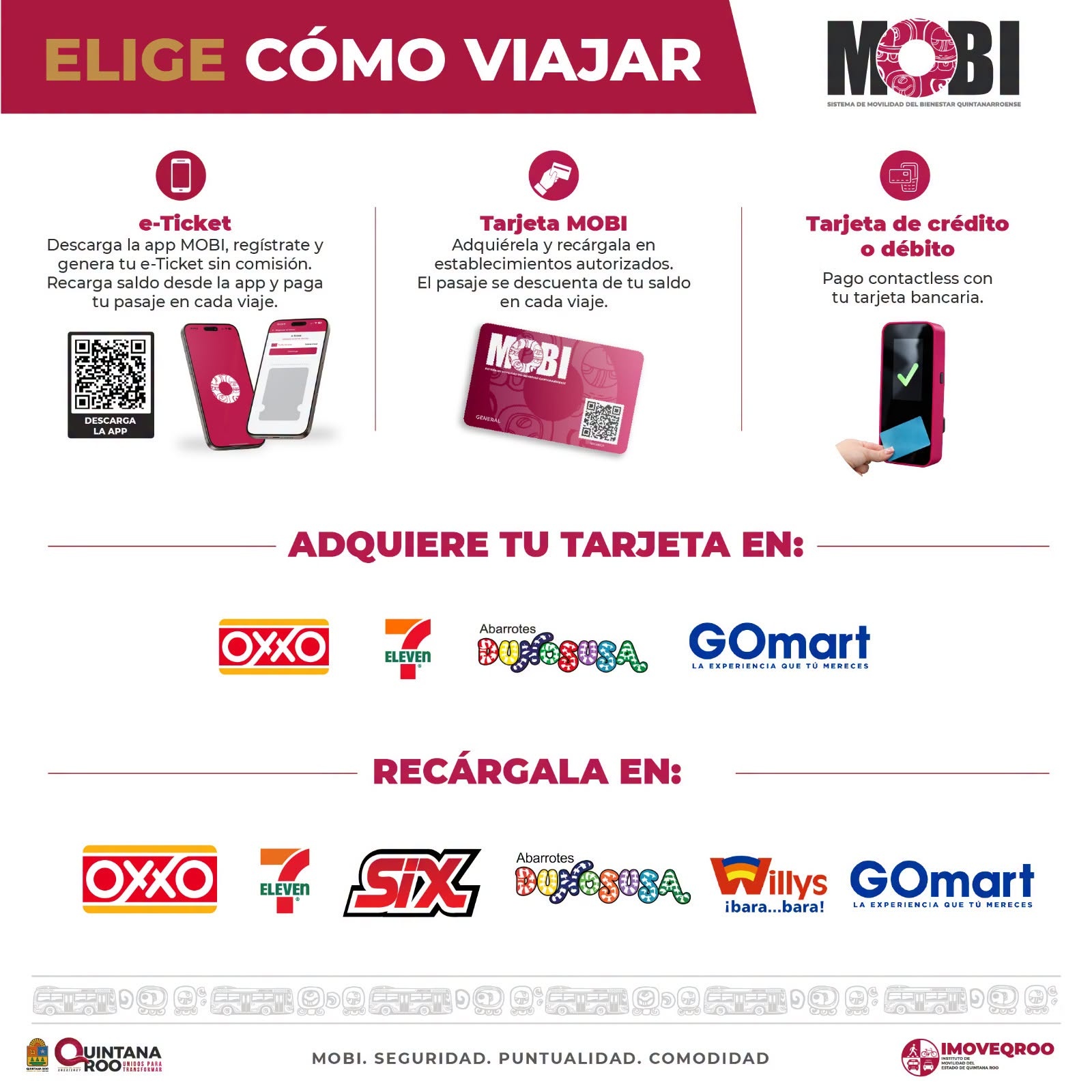 Cancún activa nueva ruta MOBI Villas del Mar 3
