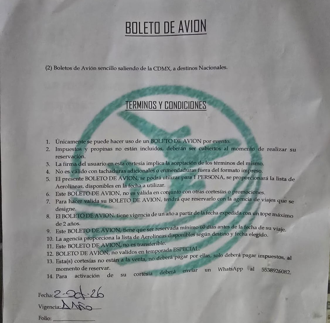 Descubren red de estafadores en hotel Casa Kaoba