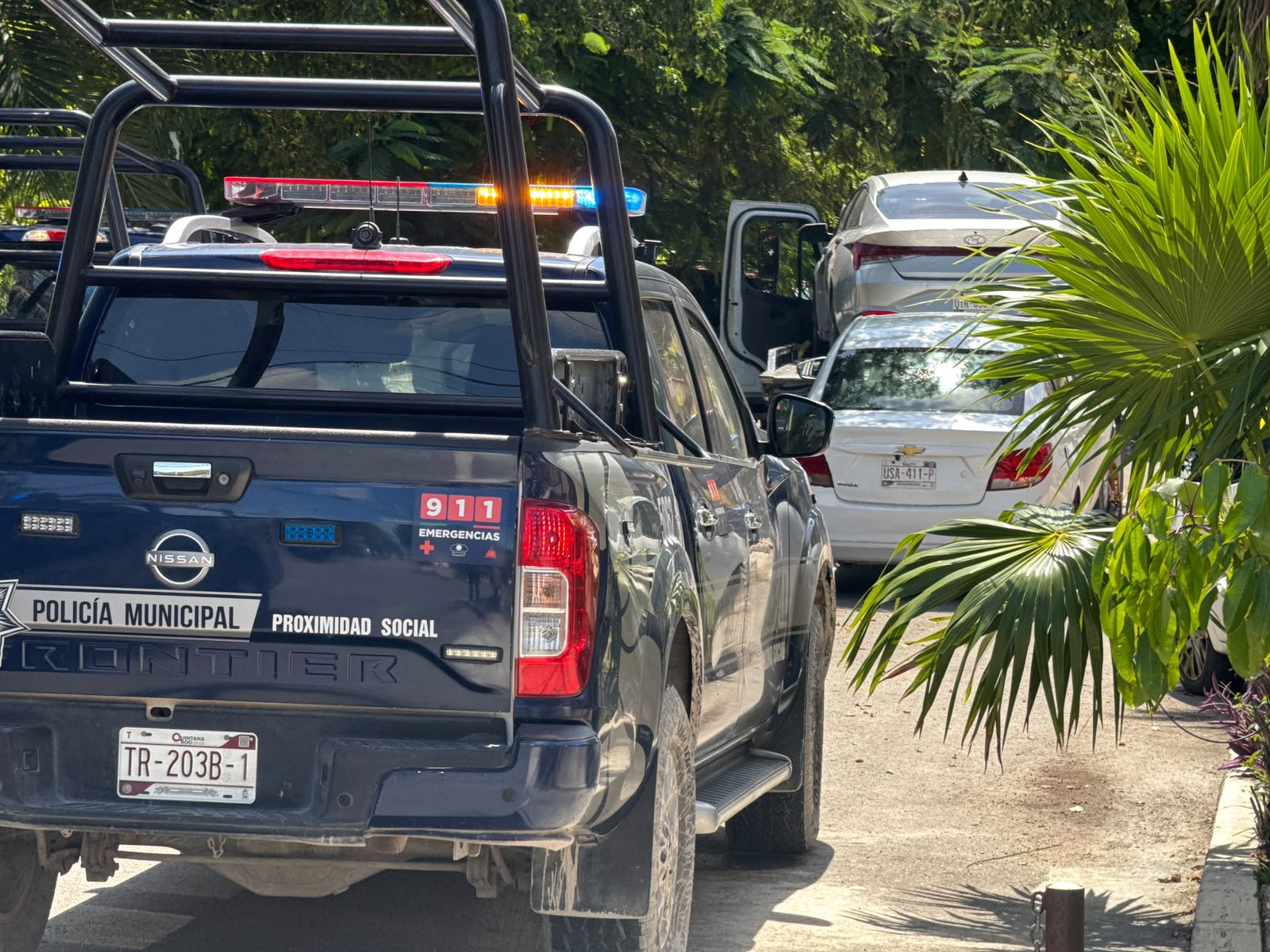Detienen a sujeto por arrojar cadáver en Cancún