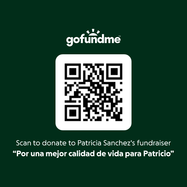Patricio, joven con autismo, requiere neurocirugía urgente