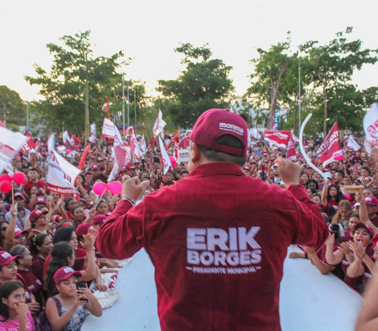 Tres alcaldes de Morena buscan diputación en Distrito 2