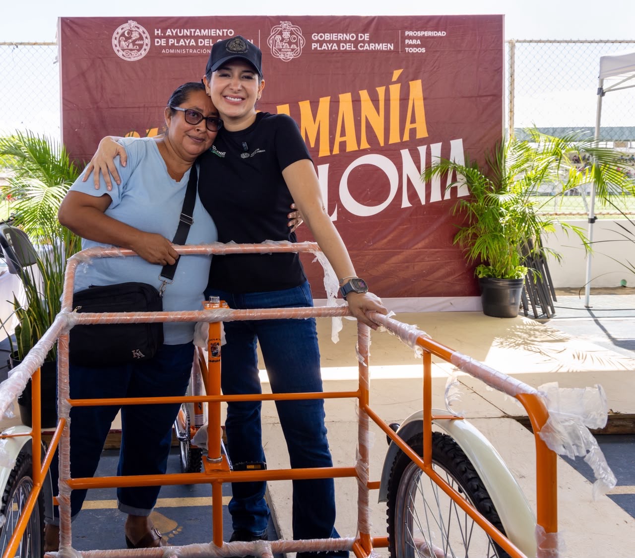 Playa del Carmen realiza jornada Chambamanía con servicios públicos