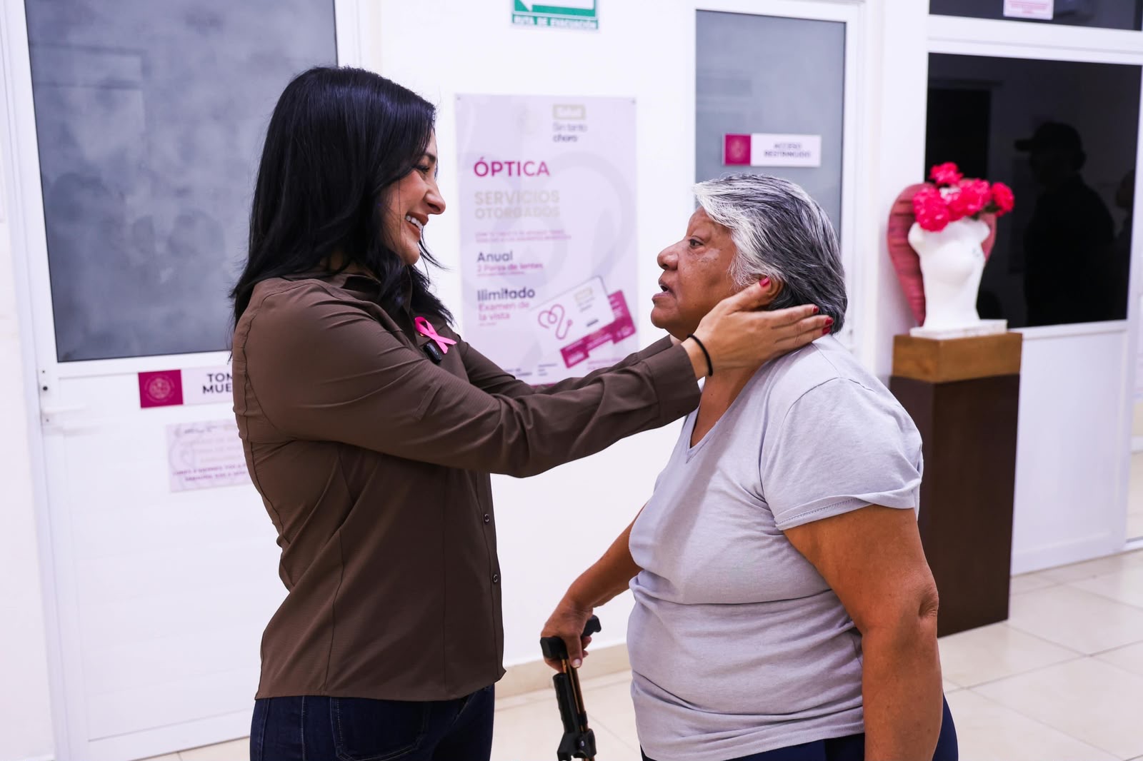 Playa del Carmen equipa ocho Puntos Violeta para mujeres